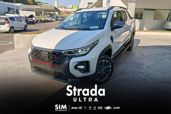 FIAT STRADA 1.0 TURBO 200 FLEX ULTRA CD CVT